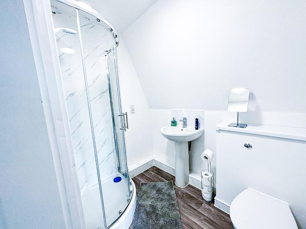 Lovely Studio Apartment Maidstone Eksteriør billede